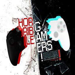 Podcast thumbnail for Horrible Gamers