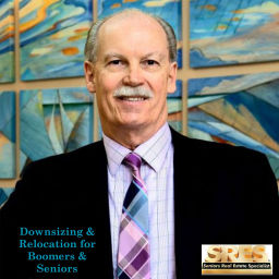 Podcast thumbnail for Downsizing & Relocation for Boomers & Seniors