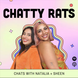 Podcast thumbnail for Chatty Rats