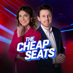 Podcast thumbnail for The Cheap Seats