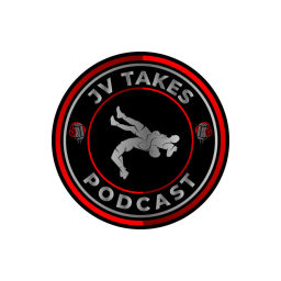 Podcast thumbnail for JV Takes