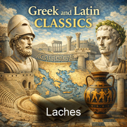 Podcast thumbnail for Laches