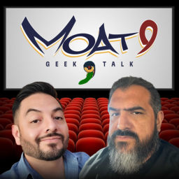Podcast thumbnail for MOAT9
