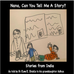 Podcast thumbnail for Nana Can You Tell Me A Story?