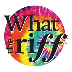 Podcast thumbnail for What the Riff?!?