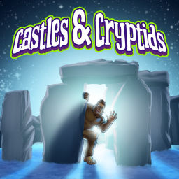Podcast thumbnail for Castles &amp; Cryptids