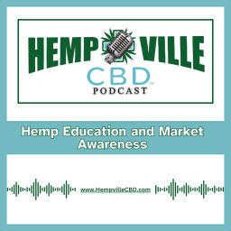 Podcast thumbnail for HempVille CBD Podcast