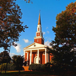 Podcast thumbnail for First Presbyterian Church Kingsport, TN