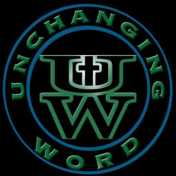 Podcast thumbnail for Unchanging Word Bible Podcast