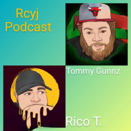 Podcast thumbnail for RCYJ Podcast.