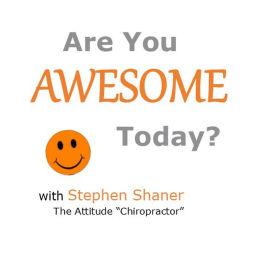Podcast thumbnail for Are You Awesome Today?