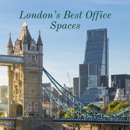Podcast thumbnail for London’s Best Office Spaces – The Links Between London’s Past and the Modern World