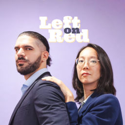 Podcast thumbnail for Left on Red