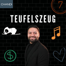 Podcast thumbnail for Teufelszeug