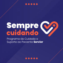 Podcast thumbnail for Sempre Cuidando Podcast