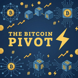 Podcast thumbnail for The Bitcoin Pivot