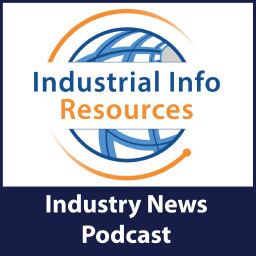 Podcast thumbnail for Industrial Info Resources - Industry News Podcast