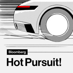 Podcast thumbnail for Bloomberg Hot Pursuit!