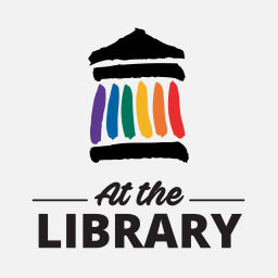 Podcast thumbnail for At the Library
