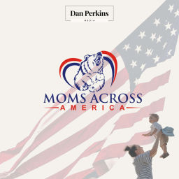 Podcast thumbnail for Moms Across America