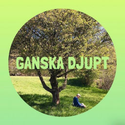 Podcast thumbnail for Ganska Djupt