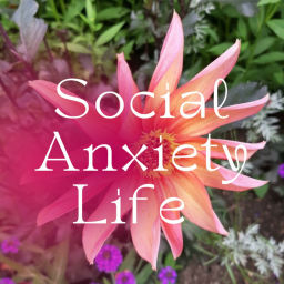 Podcast thumbnail for Social Anxiety Life