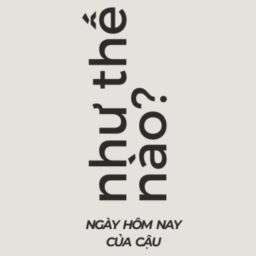 Podcast thumbnail for ngày hôm nay của cậu như thế nào?