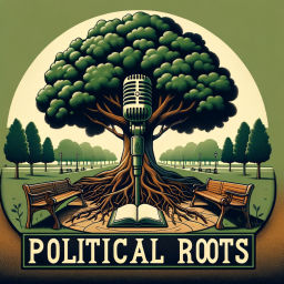 Podcast thumbnail for Political Roots