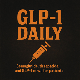 Podcast thumbnail for GLP-1 Daily
