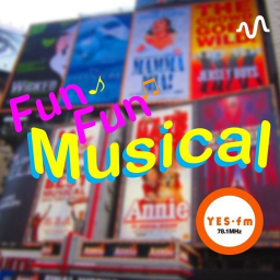 Podcast thumbnail for Fun Fun Musicalチャンネル