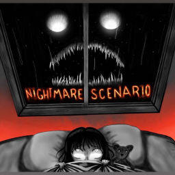 Podcast thumbnail for Nightmare Scenario