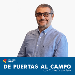 Podcast thumbnail for De puertas al campo