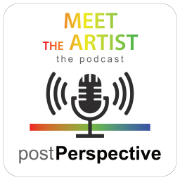 Podcast thumbnail for Meet the Artist