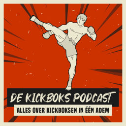 Podcast thumbnail for De Kickboks Podcast