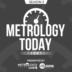 Podcast thumbnail for Metrology Today Podcast