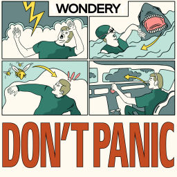Podcast thumbnail for Don't Panic with Anthony Atamanuik
