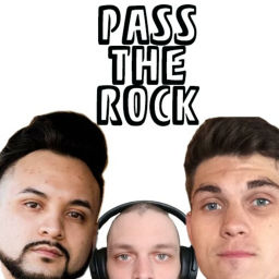 Podcast thumbnail for Pass the Rock
