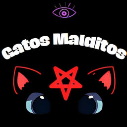 Podcast thumbnail for Gatos Malditos