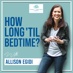 Podcast thumbnail for How Long 'Til Bedtime?