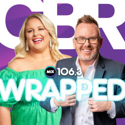 Podcast thumbnail for CBR WRAPPED