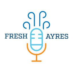 Podcast thumbnail for Fresh Ayres
