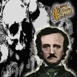 Podcast thumbnail for Audiolibri Edgar Allan Poe