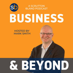 Podcast thumbnail for SB Business & Beyond