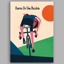 Podcast thumbnail for Diarios De Una Bicicleta