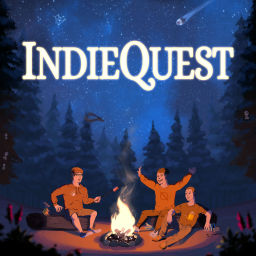 Podcast thumbnail for IndieQuest - An Indie Game Podcast