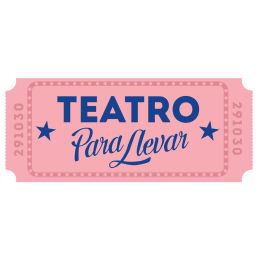 Podcast thumbnail for Teatro para llevar