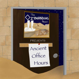 Podcast thumbnail for Ancient Office Hours