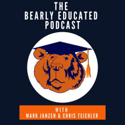 Podcast thumbnail for The Bearly Educated Podcast