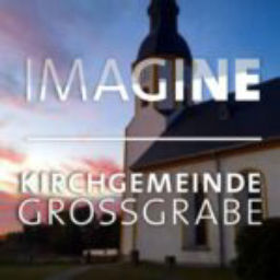 Podcast thumbnail for IMAGINE - Gemeinde Grossgrabe