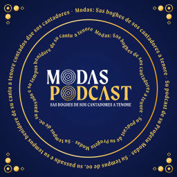 Podcast thumbnail for Modas: Sas boghes de sos Cantadores a Tenore